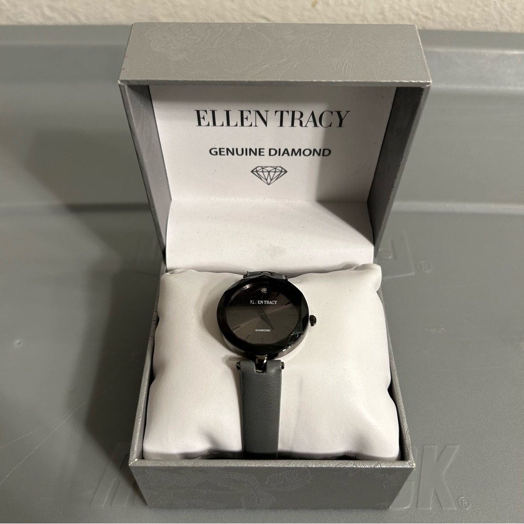 Brand New Ellen Tracy Watch